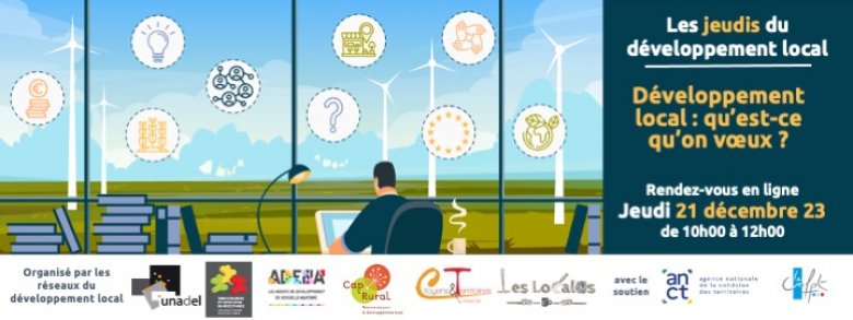 2023-12-21 Développement Local - qu’est-ce qu’on vœux ?